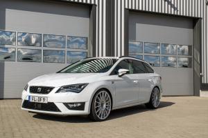 Seat Leon ST FR Flensburg by DF Automotive 2016 года
